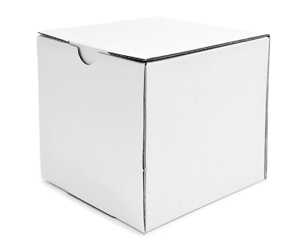 白色5層紙箱